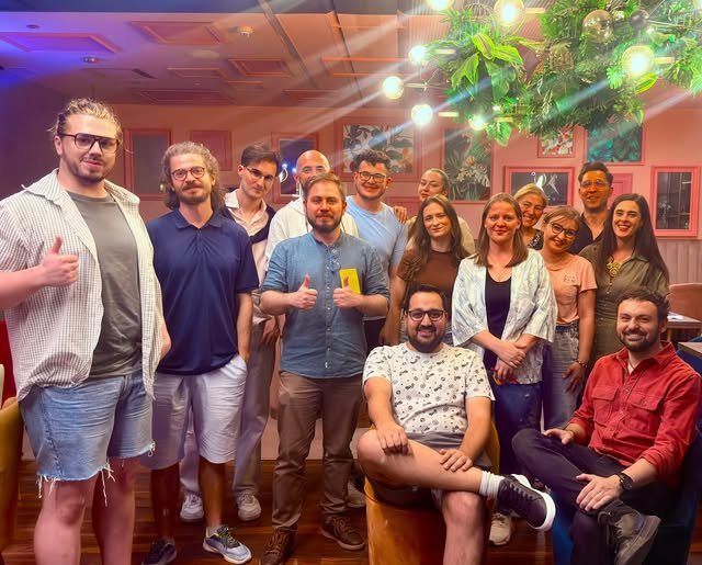Fotografie din comunitatea Gatherings