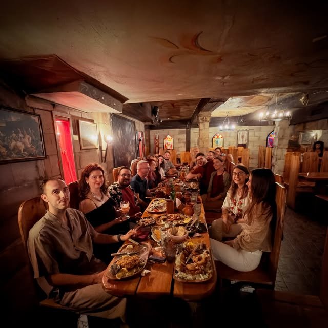 Fotografie din comunitatea Gatherings